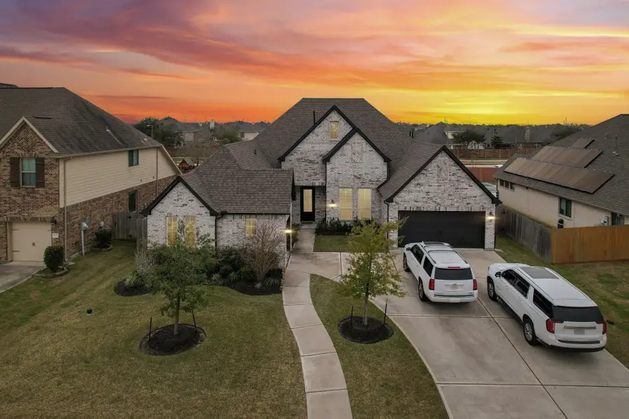 1606 Noble Way Court, League City, TX 77573 - #2