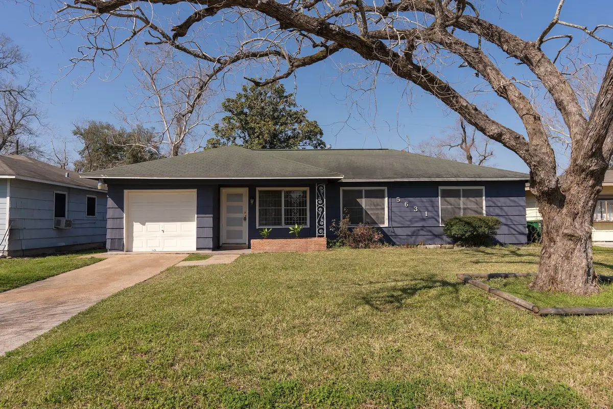 5631 Westover Street, Houston, TX 77033 - #1