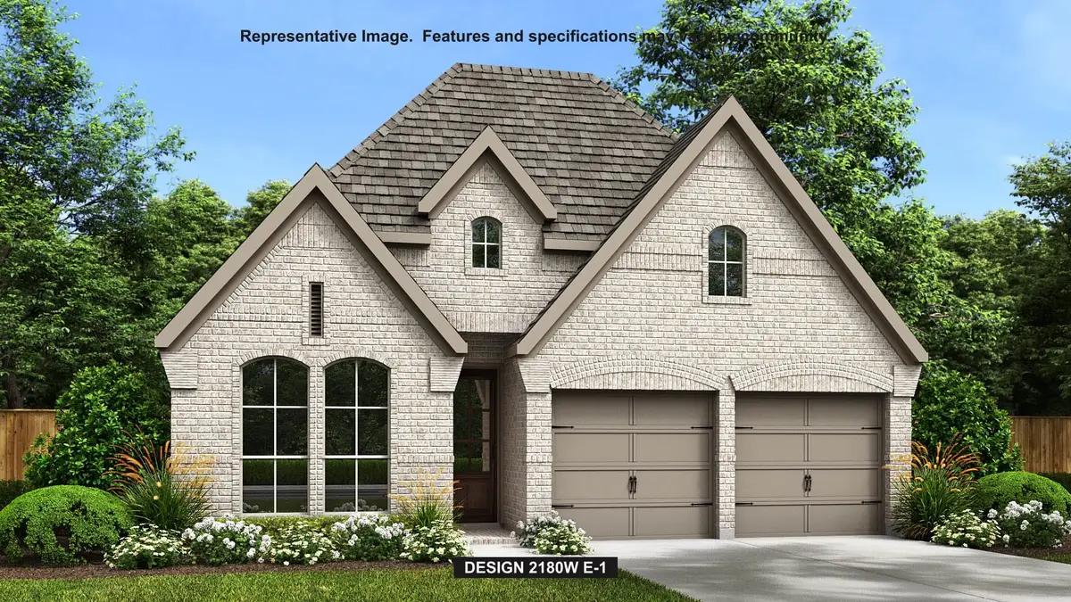 382 Mulberry Creek Street, Conroe, TX 77304 - #1
