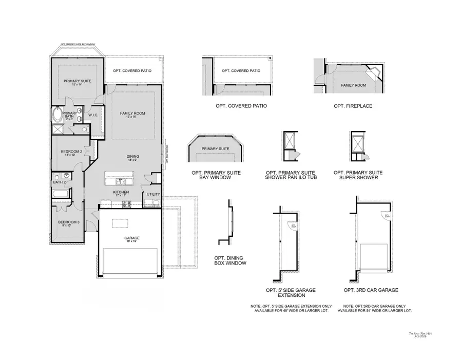 13911 Lion Rock Court, Willis, TX 77318 - #3