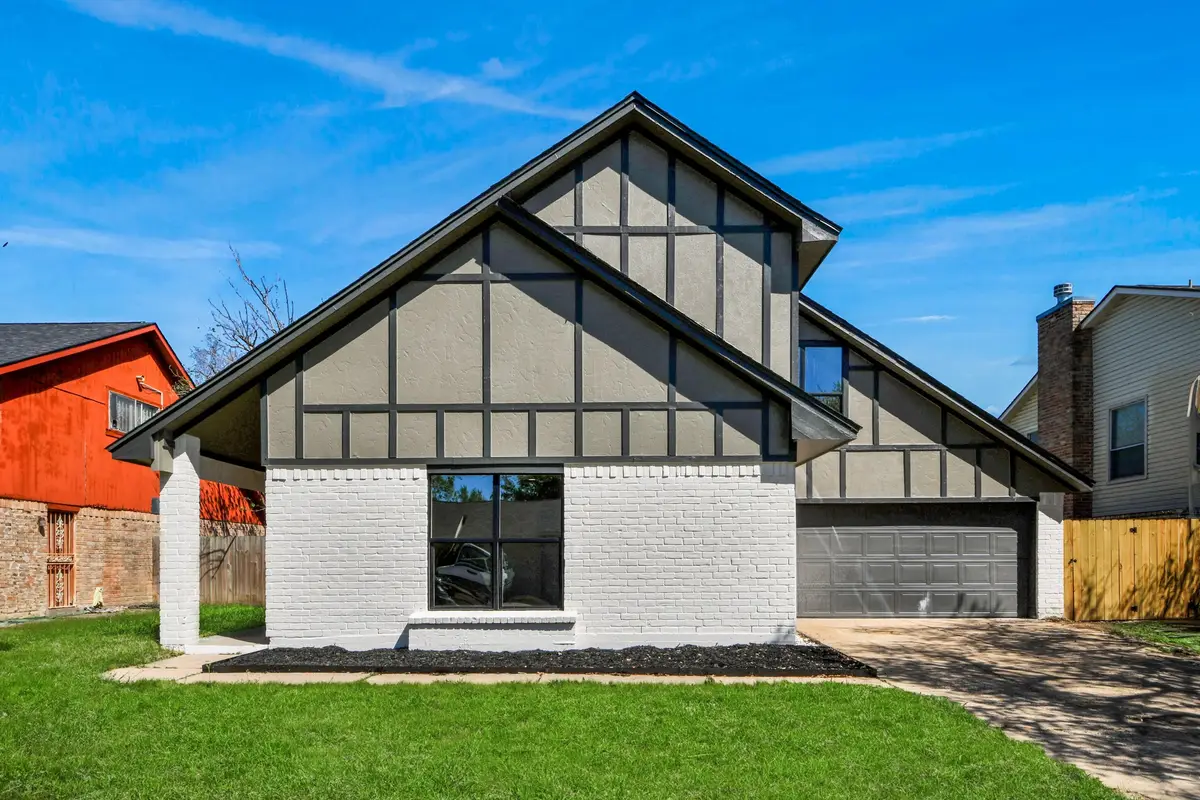 10510 White Fawn Drive, Houston, TX 77041 - #1