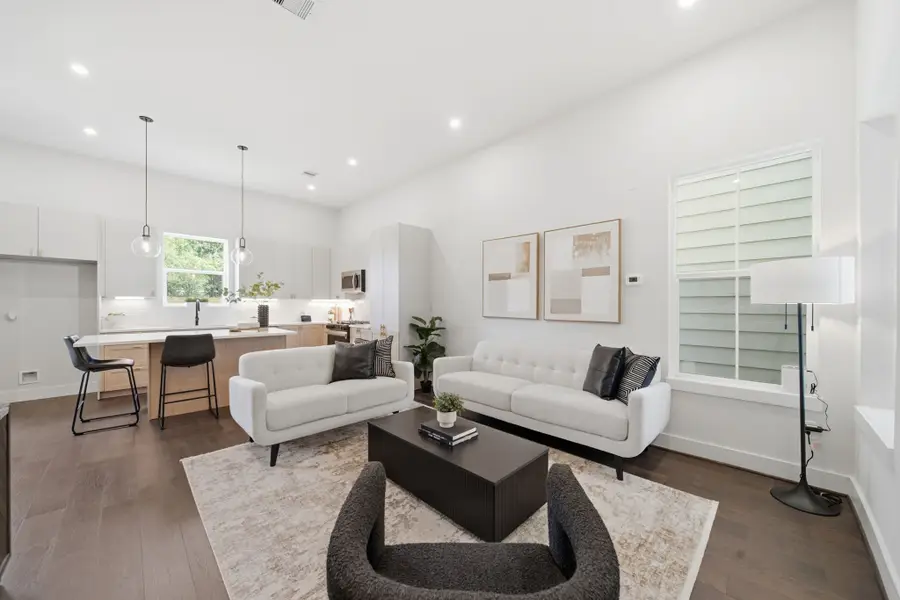 5522 Wheatley Street #C, Houston, TX 77091 - #3