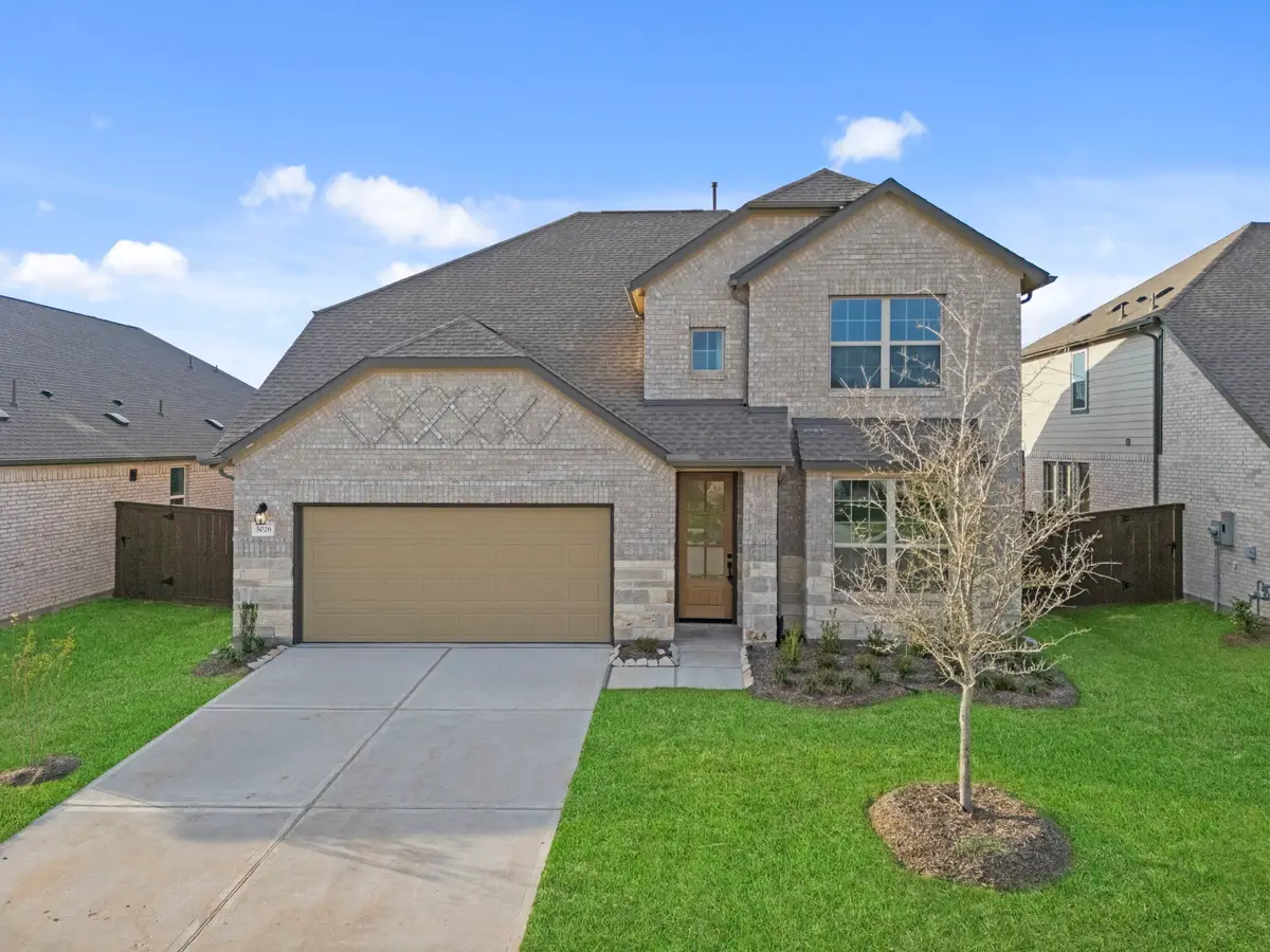 5026 Field Sparrow Lane, Rosenberg, TX 77471 - #1