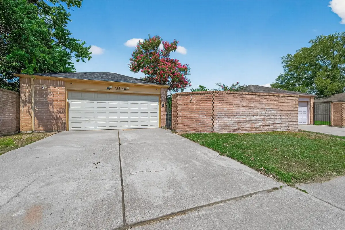 15818 Alta Mar Drive, Houston, TX 77083 - Image #1