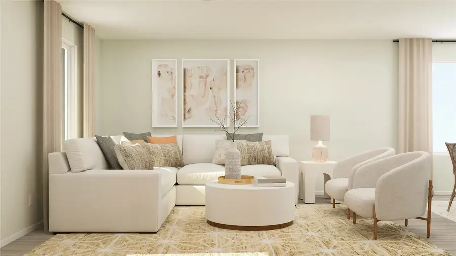 933 Pertuso Lane, Huffman, TX 77336 - #2