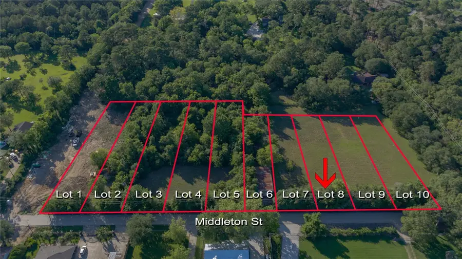 8 Middleton Street, Bacliff, TX 77518 - #2