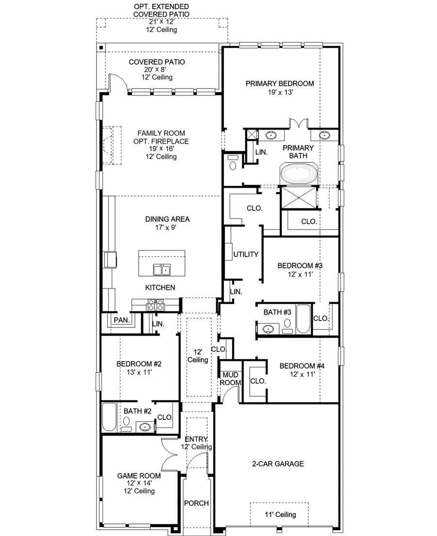 9718 Manor House Lane, Manvel, TX 77578 - #2