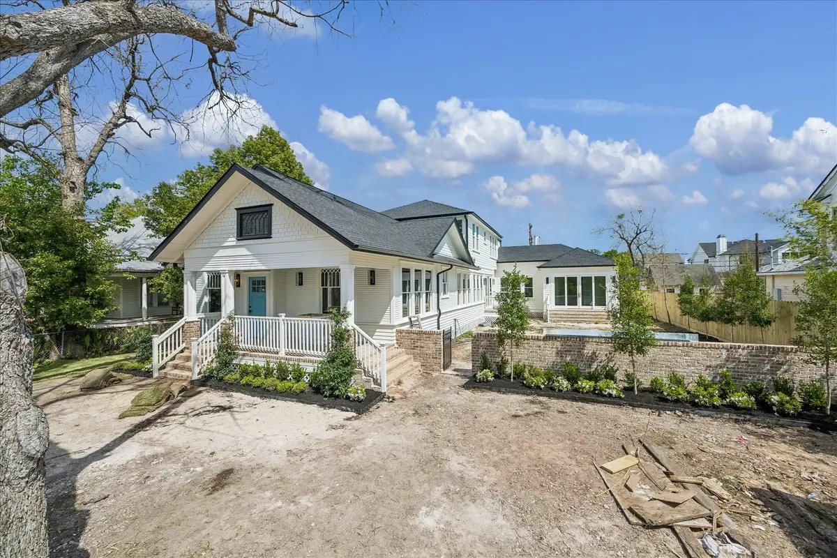 1836 Cortlandt Street, Houston, TX 77008 - #1