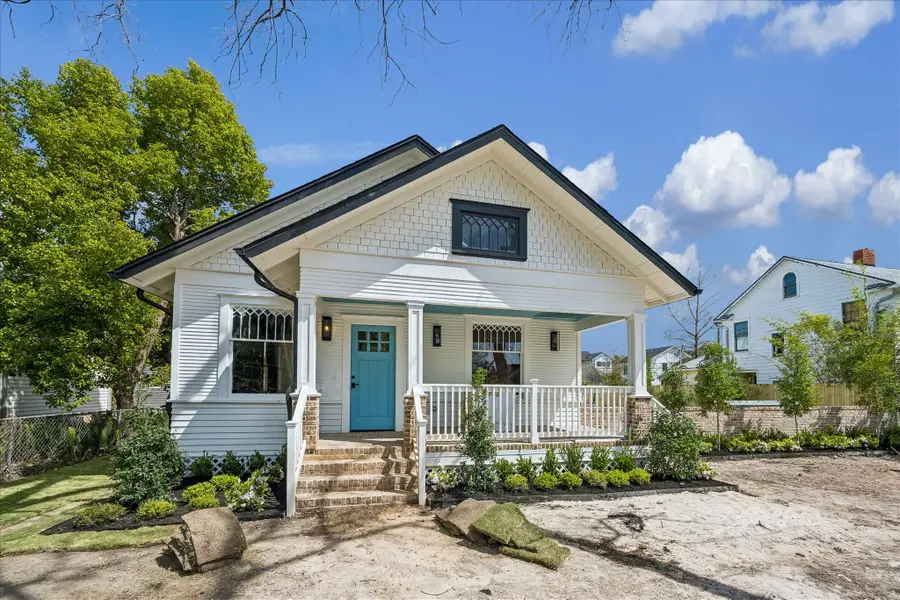 1836 Cortlandt Street, Houston, TX 77008 - #2