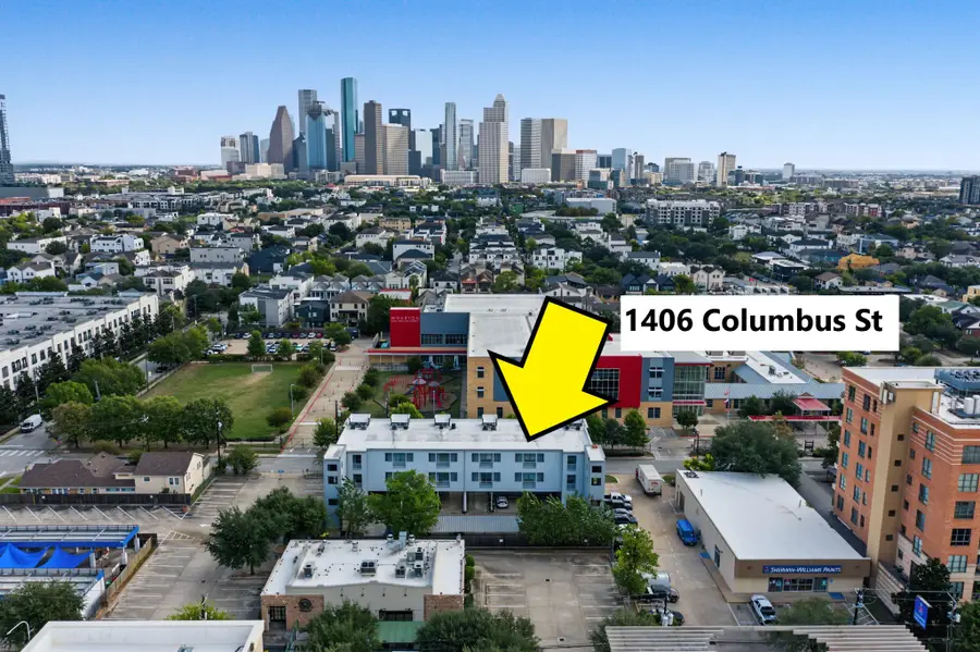 1406 Columbus Street #203, Houston, TX 77019 - #2