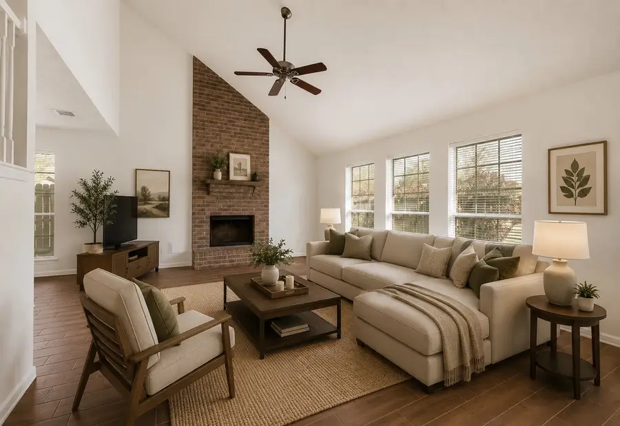 4910 Brownfields Court, Houston, TX 77066 - #2