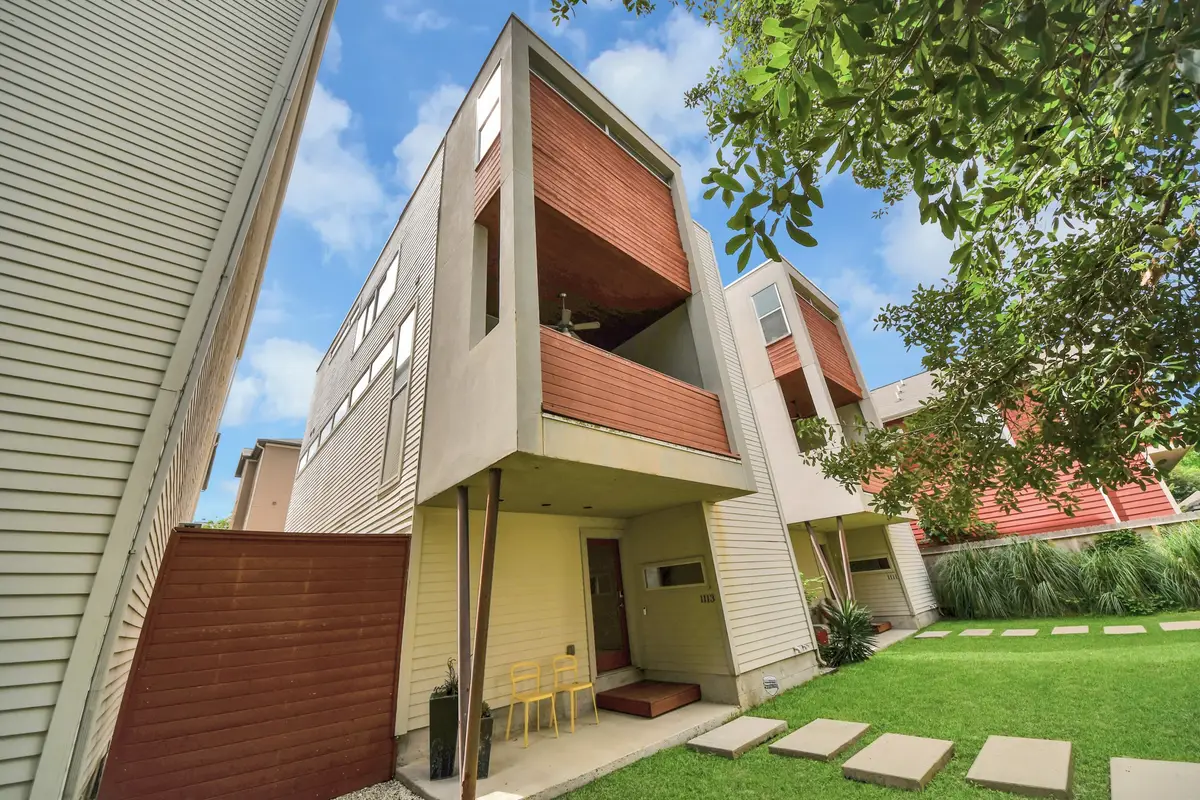 1113 W 17th Street, Houston, TX 77008 - #1