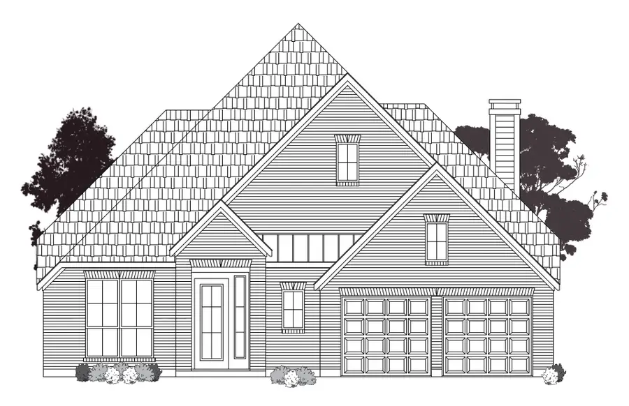 334 Calmato Woods Way, Willis, TX 77318 - #2