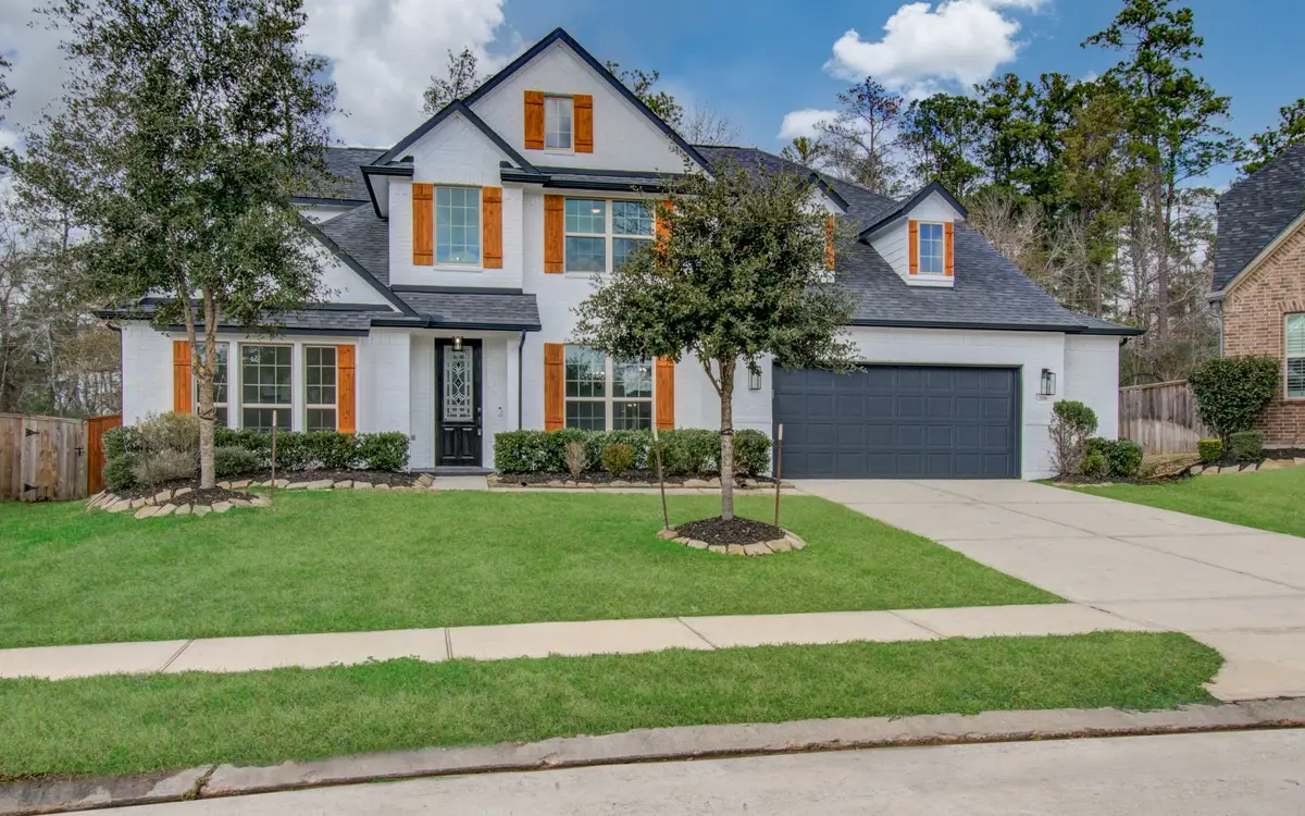 206 Cedar Creek Court, Pinehurst, TX 77362 - #1