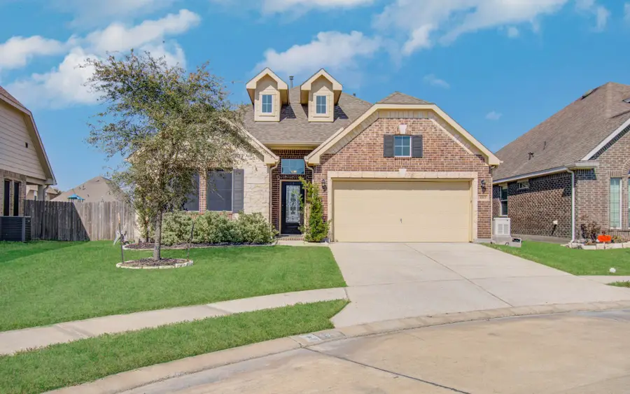 4815 Manila Bay Circle, Baytown, TX 77523 - #2