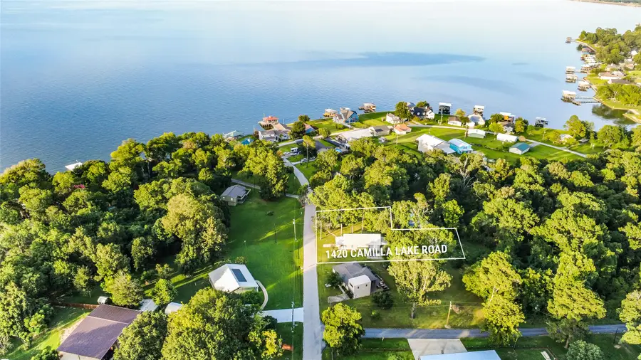 1420 Camilla Lake Road, Coldspring, TX 77331 - #2