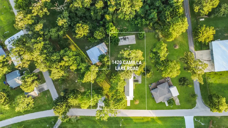 1420 Camilla Lake Road, Coldspring, TX 77331 - #3