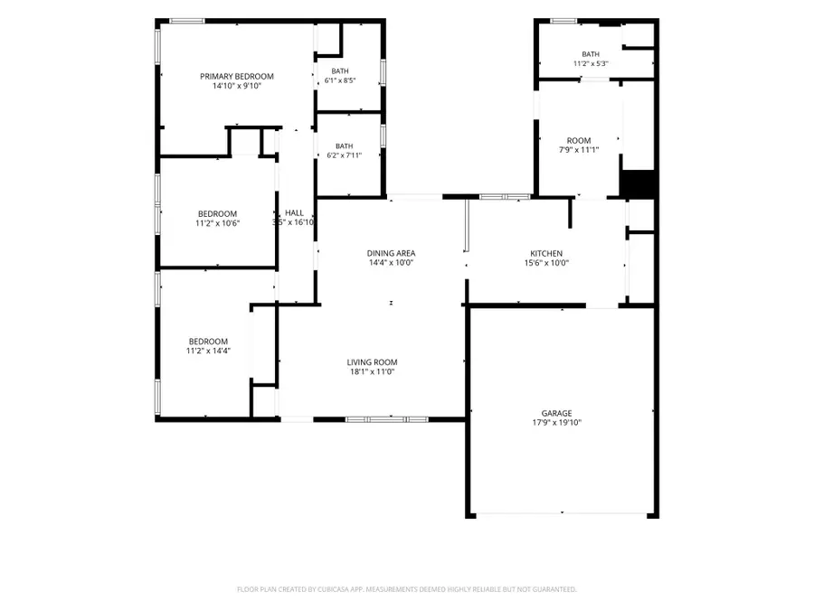 4745 Warm Springs Road, Houston, TX 77035 - #2