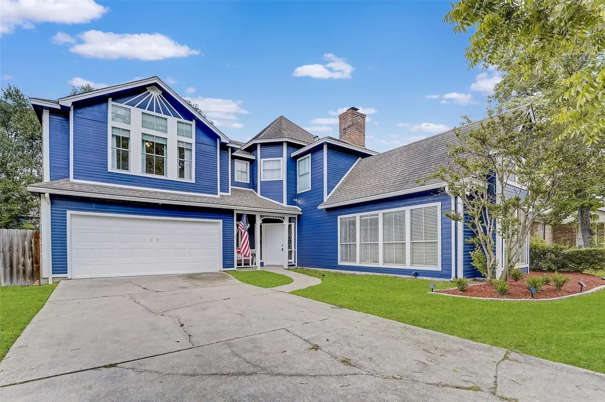 22818 River Birch Drive, Tomball, TX 77375 - #1