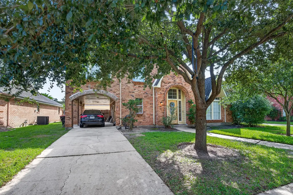 14811 Charlmont Drive, Houston, TX 77083 - #1