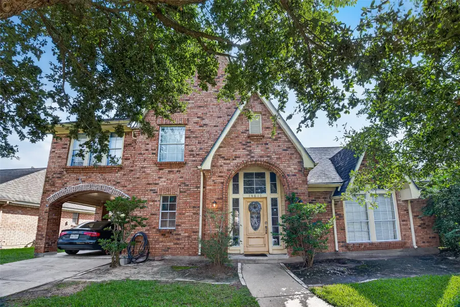 14811 Charlmont Drive, Houston, TX 77083 - #2