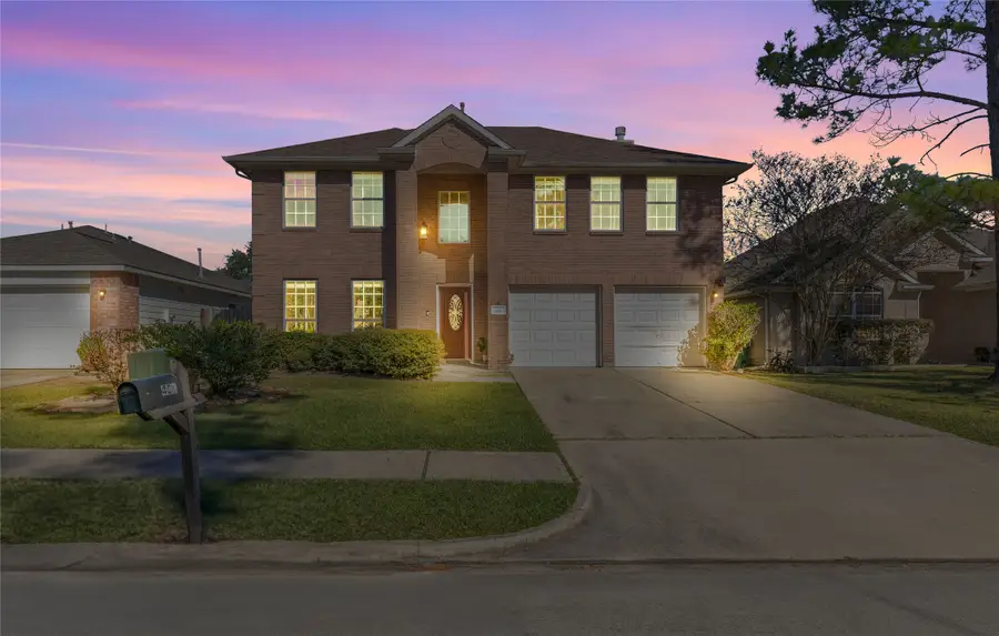 405 Mystic Trail Loop, Kingwood, TX 77339 - #2