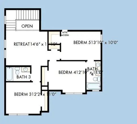464 Wild Thicket Drive, Katy, TX 77493 - #3