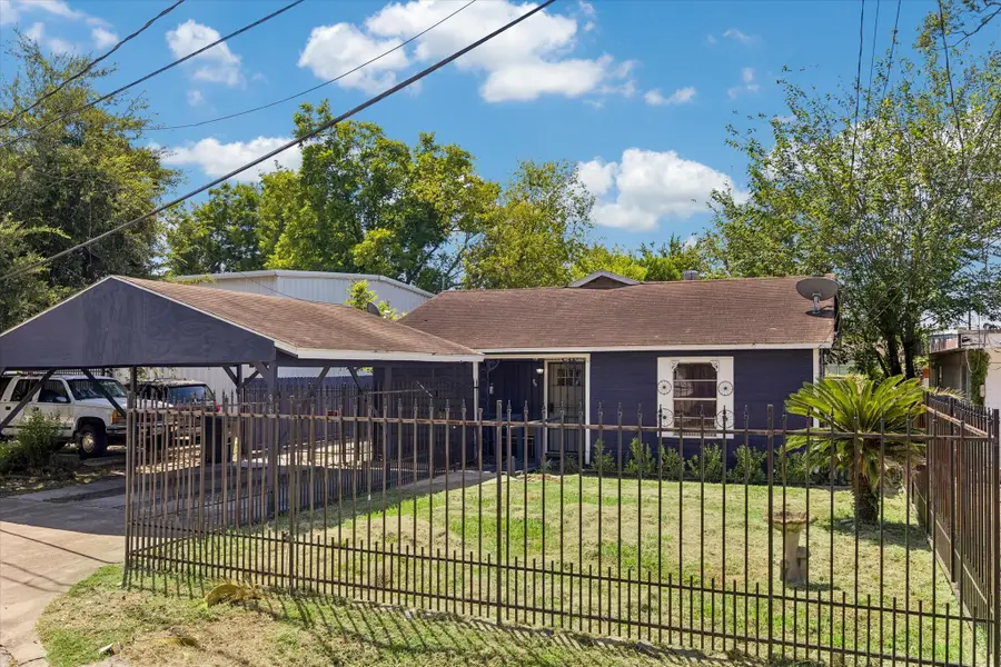 96 Burress Street, Houston, TX 77022 - #3
