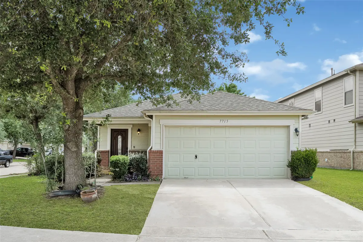 7715 Sagemark Ridge Drive, Cypress, TX 77433 - #1