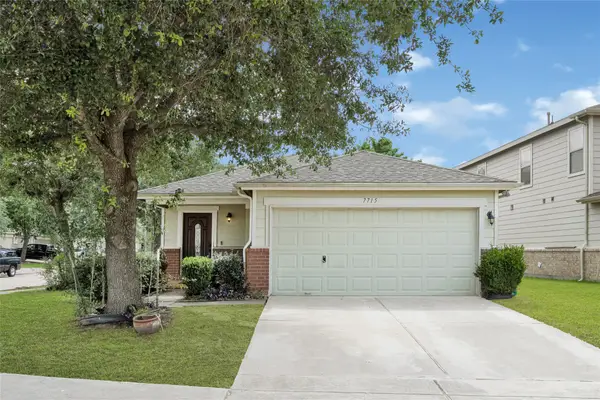 7715 Sagemark Ridge Drive, Cypress, TX 77433