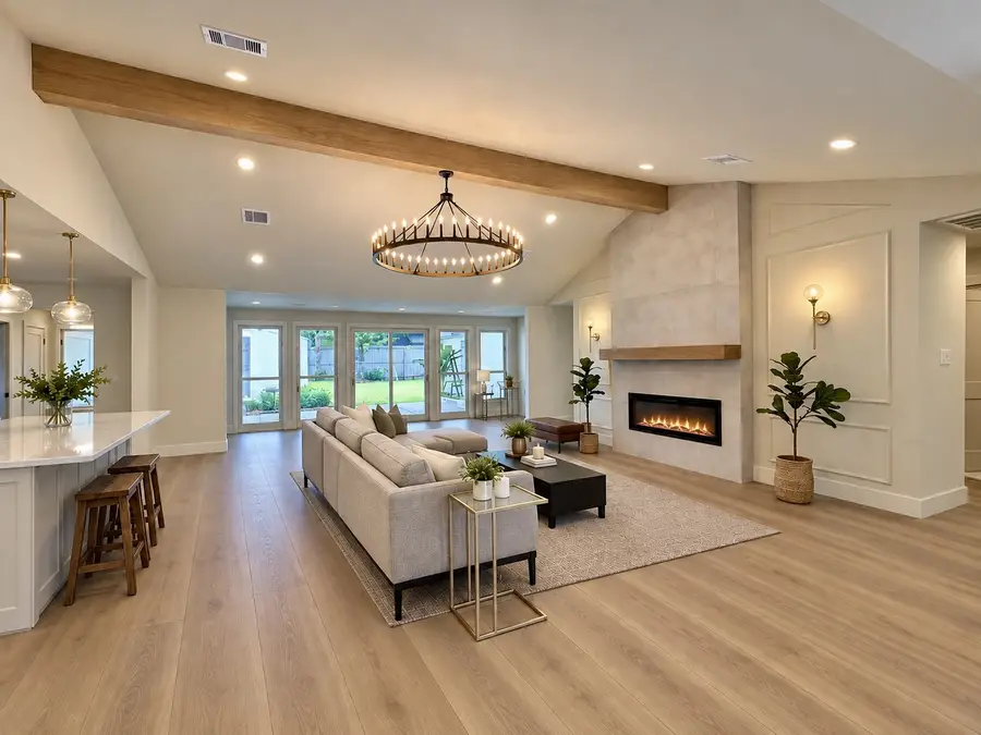 1031 Richelieu Lane, Houston, TX 77018 - #3