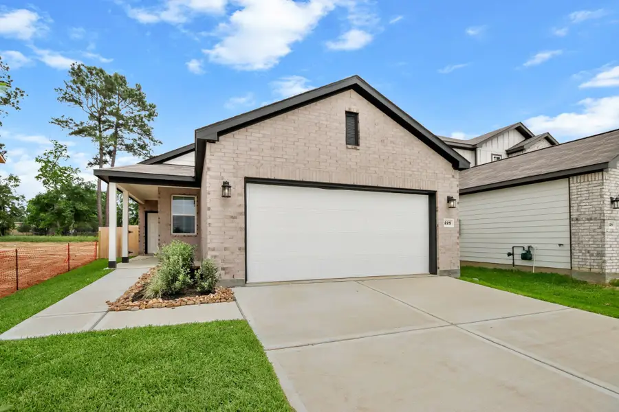 225 Elm Spring Drive, Hockley, TX 77447 - #2