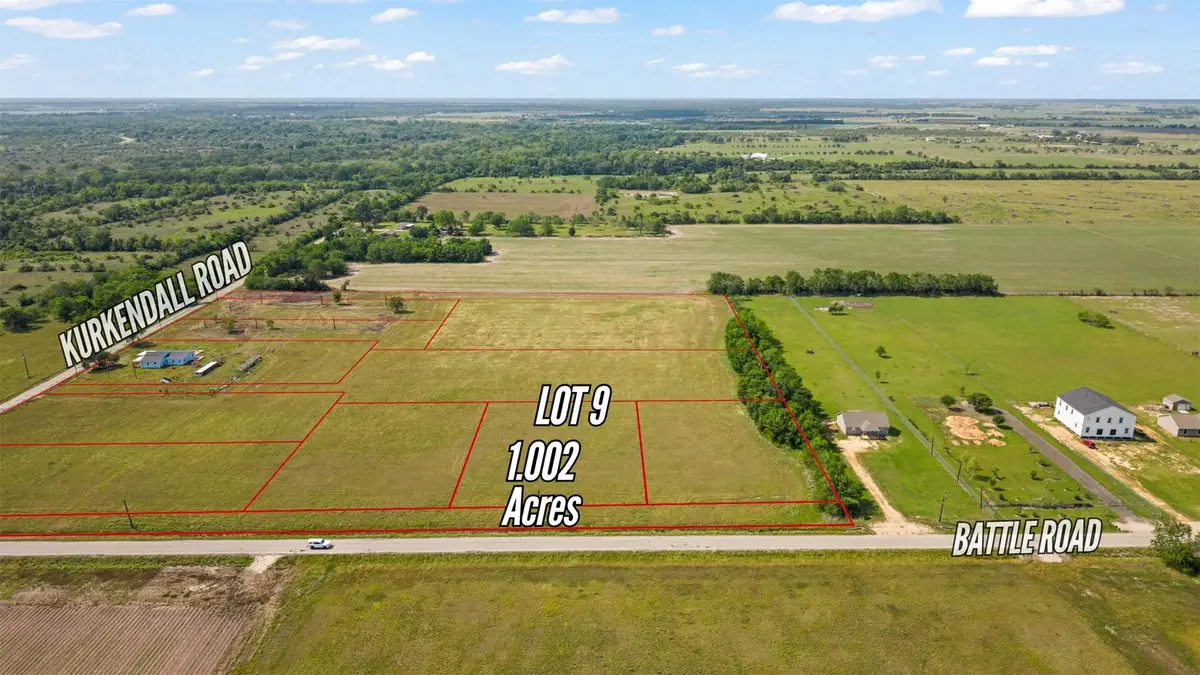 12510 Battle Road, Beasley, TX 77417 - #1