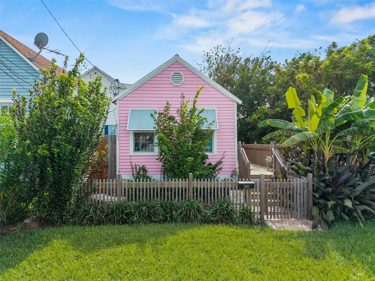 1301 15th Street, Galveston, TX 77550 - #1