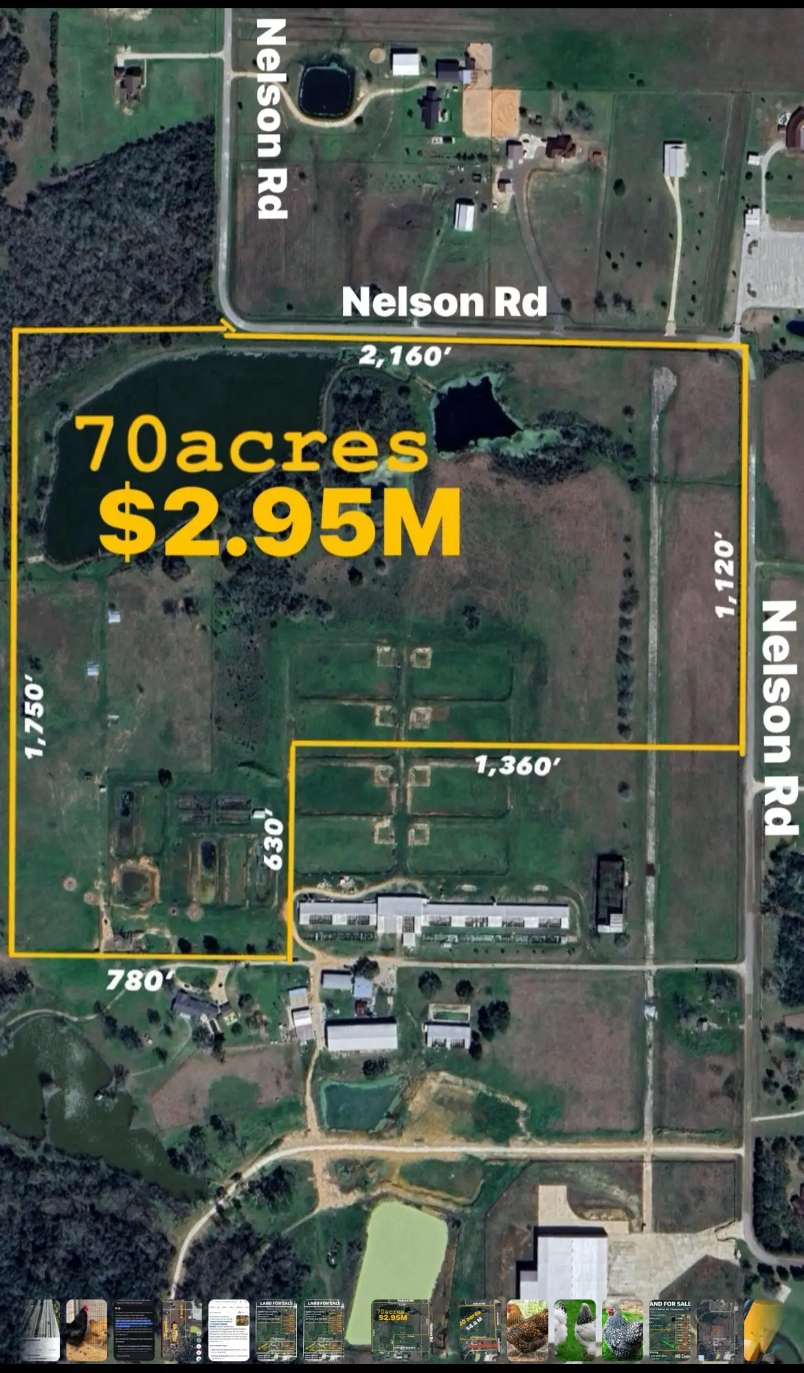 00000 Nelson Road, Hempstead, TX 77445 - #1