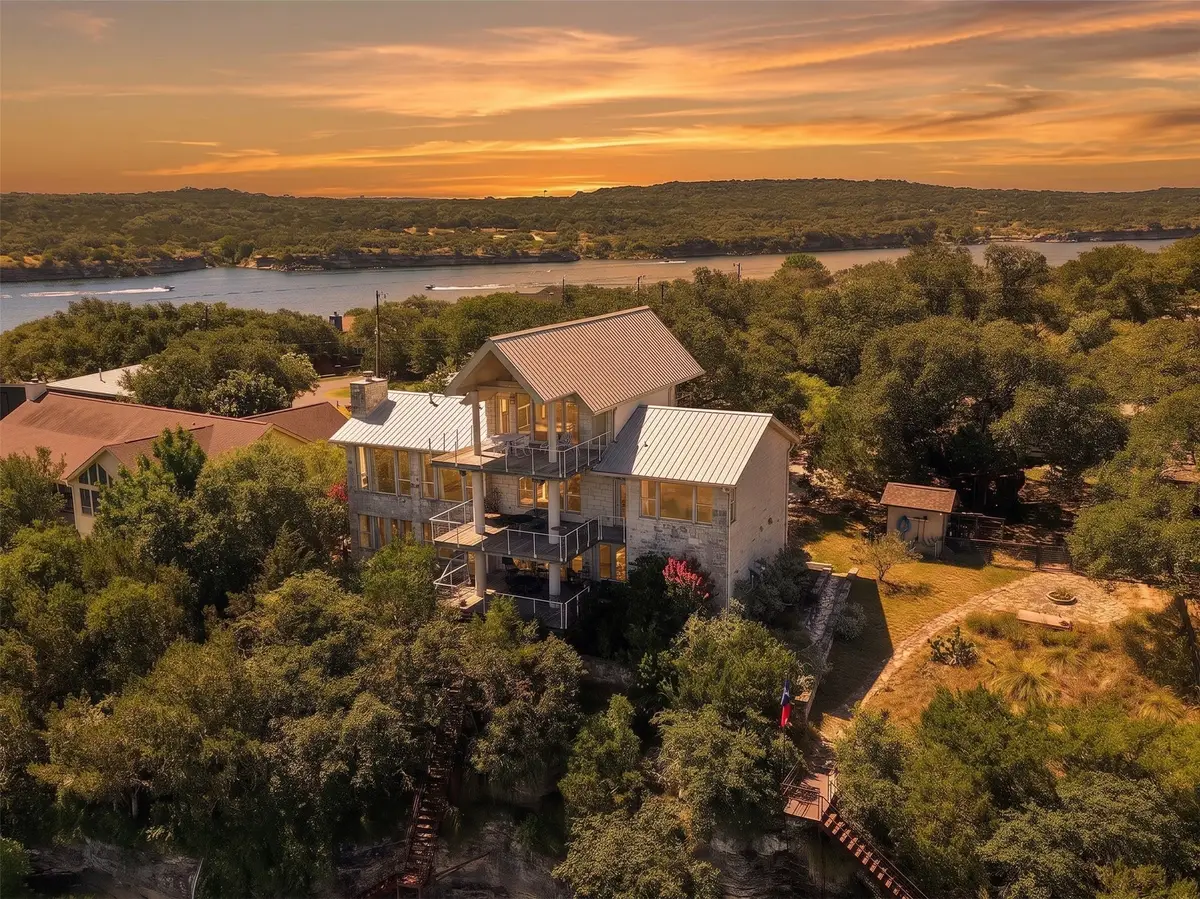 4846 Travis Oaks Drive, Marble Falls, TX 78654 - #1