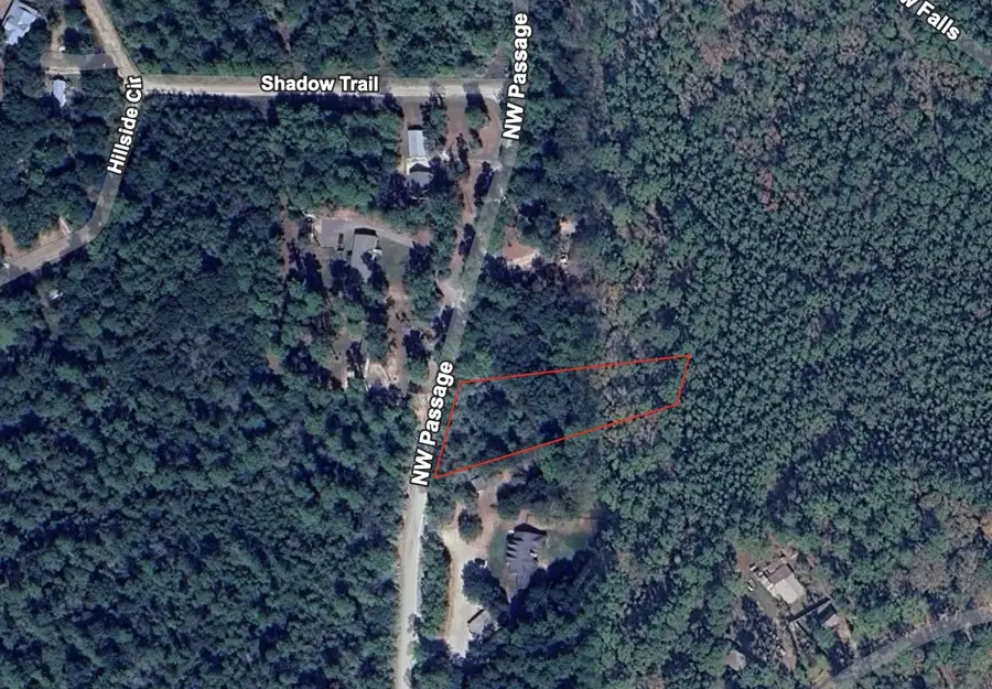 0 Northwest Passage, Plantersville, TX 77363 - #2