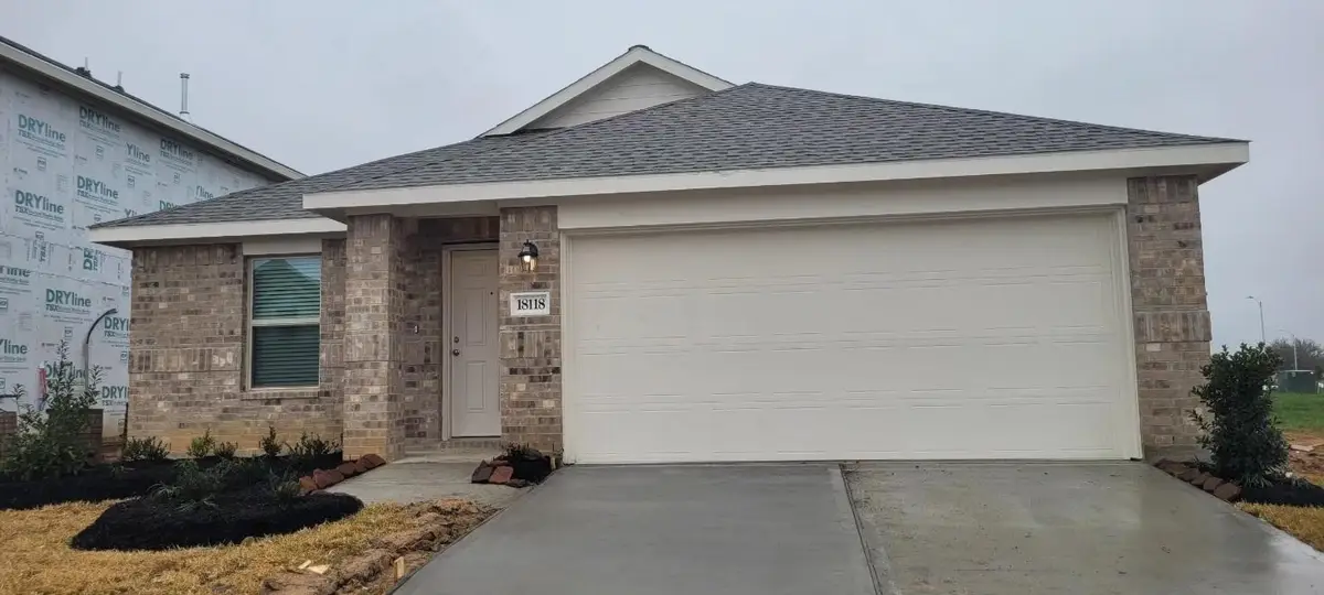 18118 Rockvine Drive, Hockley, TX 77447 - #1