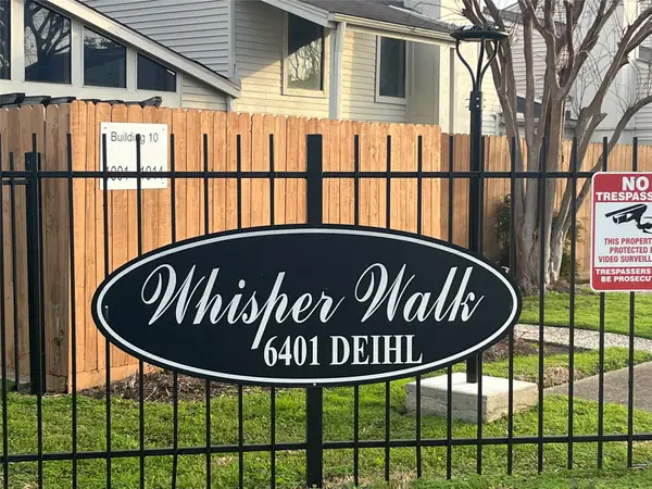 6401 Deihl Road #301, Houston, TX 77092