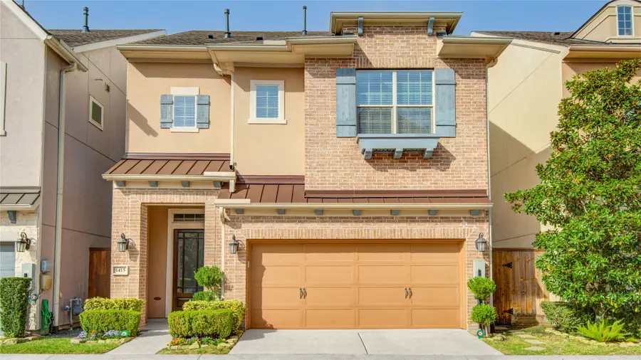 1415 Devonshire Manor Lane, Houston, TX 77055 - #2