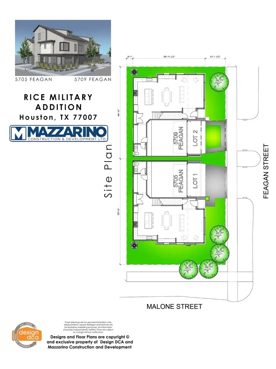 5705 Feagan Street, Houston, TX 77007 - Image #2