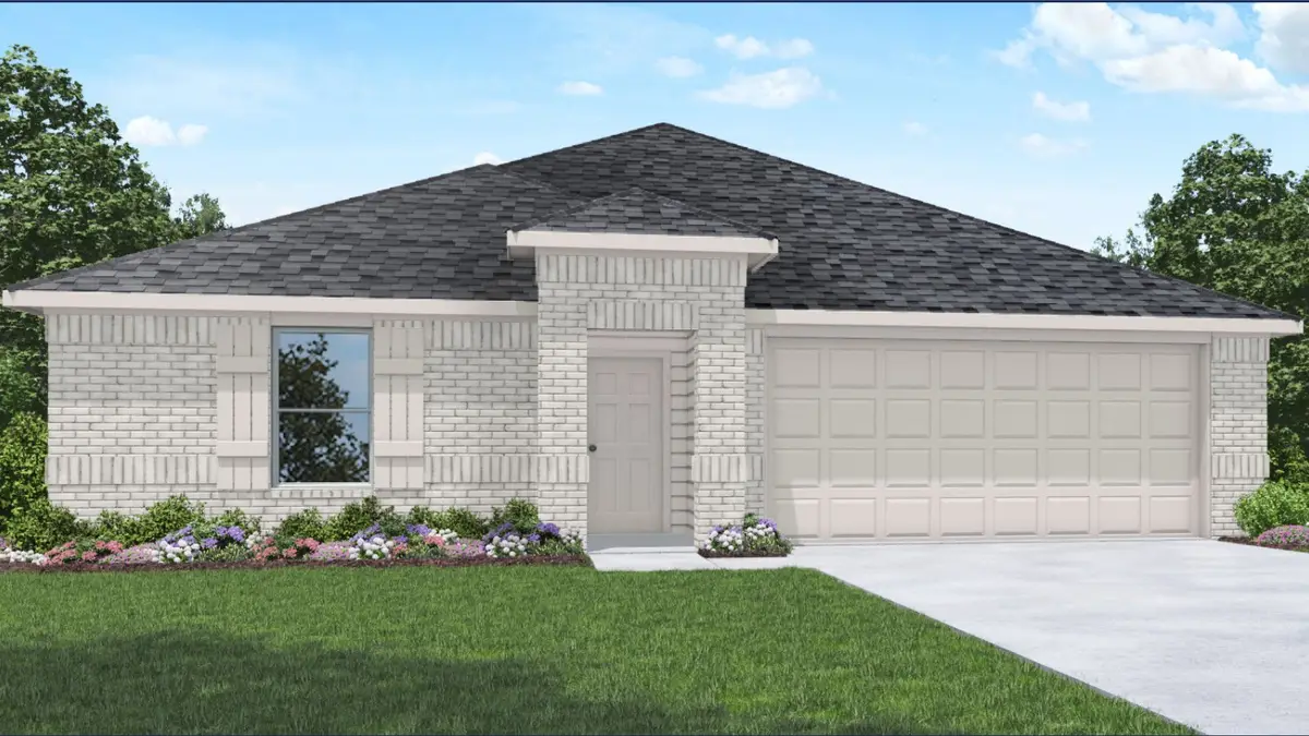 17722 Ebling Terrace Drive, Crosby, TX 77532 - #1