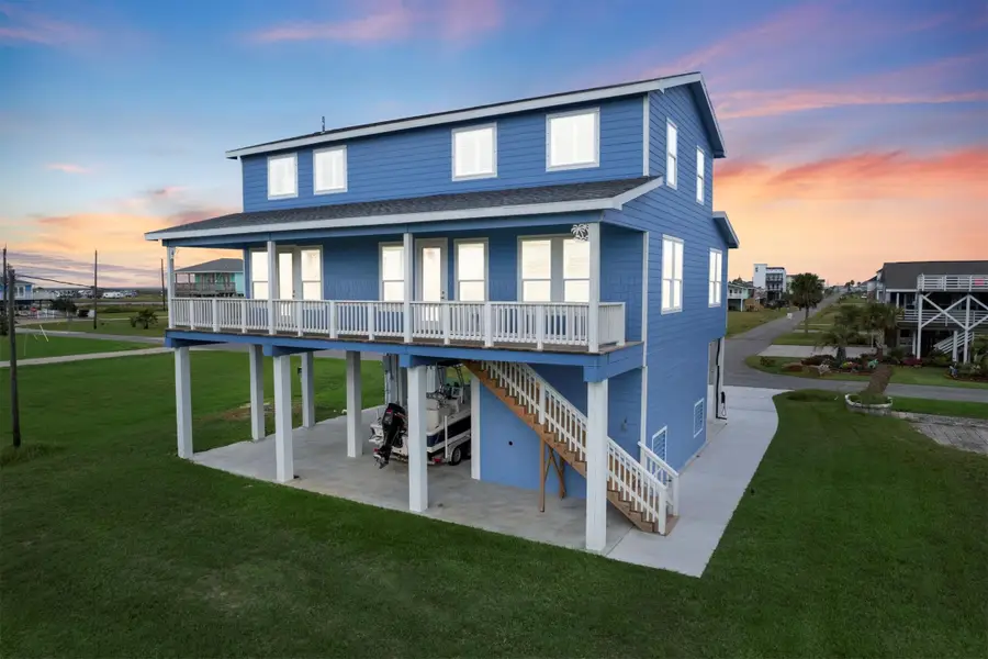 23401 4th Avenue, Galveston, TX 77554 - #3