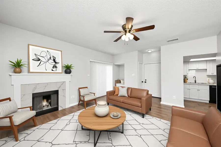 3750 Tanglewilde Street #A7, Houston, TX 77063 - #2