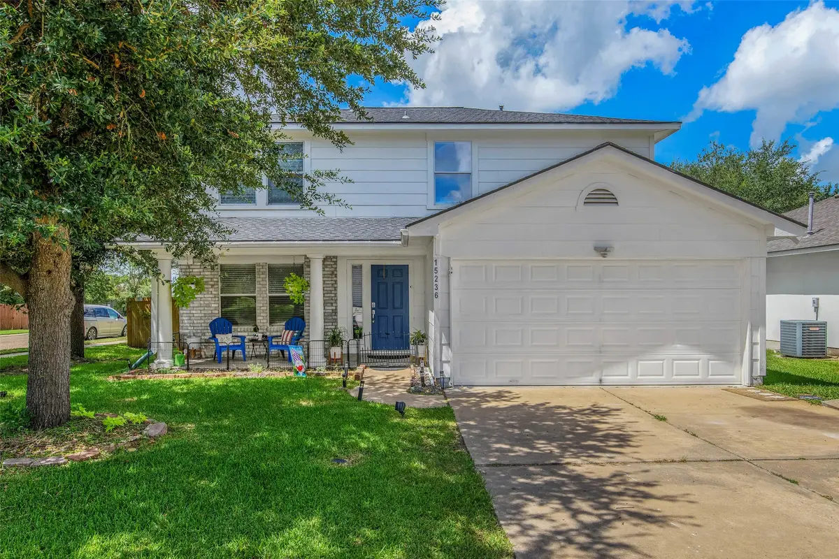 15236 Faircrest Drive, College Station, TX 77845 - #1