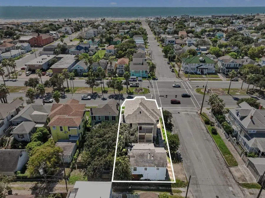 1128 Broadway Street, Galveston, TX 77550 - #2