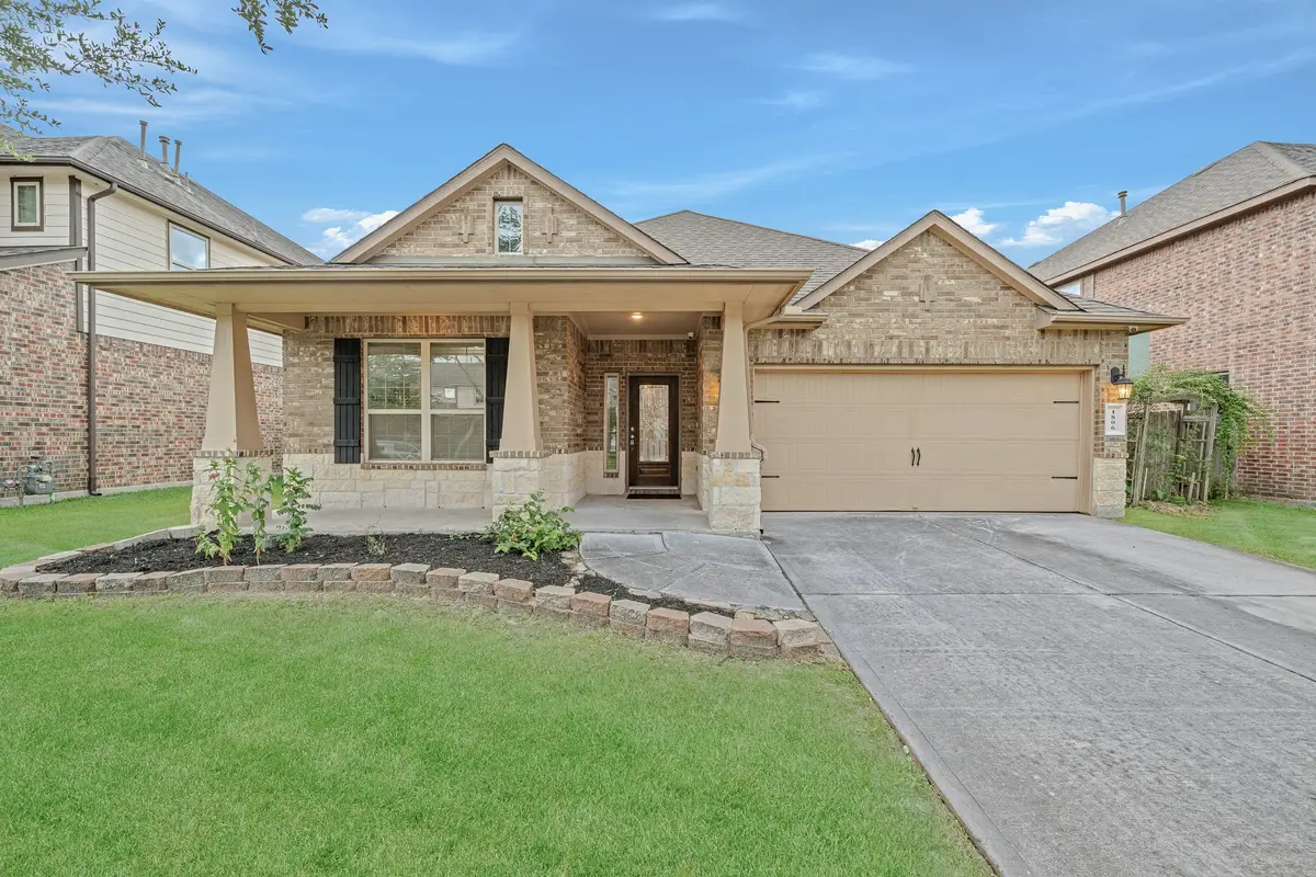 1806 Oak View Lane, Pearland, TX 77581 - #1