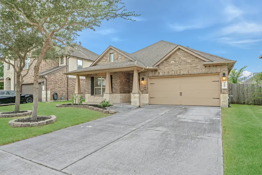 1806 Oak View Lane, Pearland, TX 77581 - #2