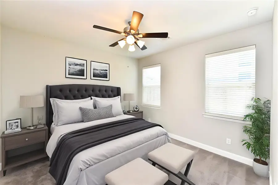 5502 Camaguey Street, Houston, TX 77023 - #3