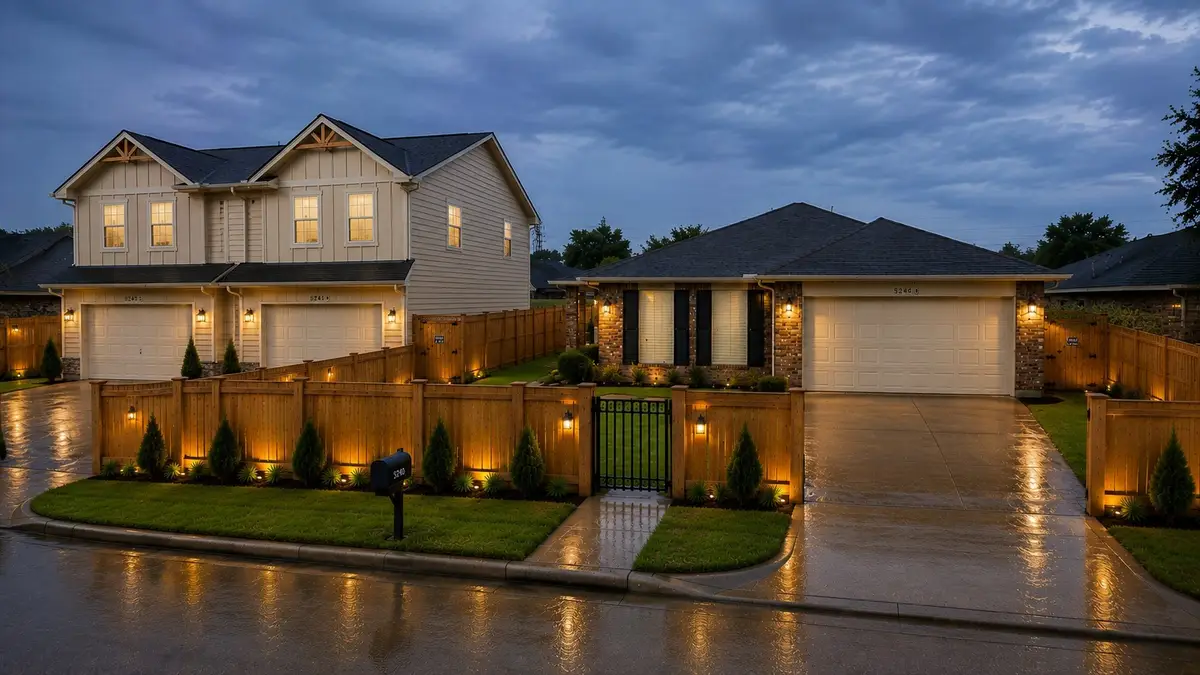 5258 Park Village Drive, Houston, TX 77048 - #1